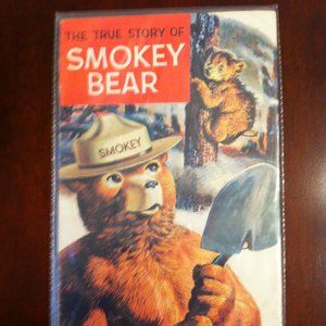 The True Story of Smokey the Bear